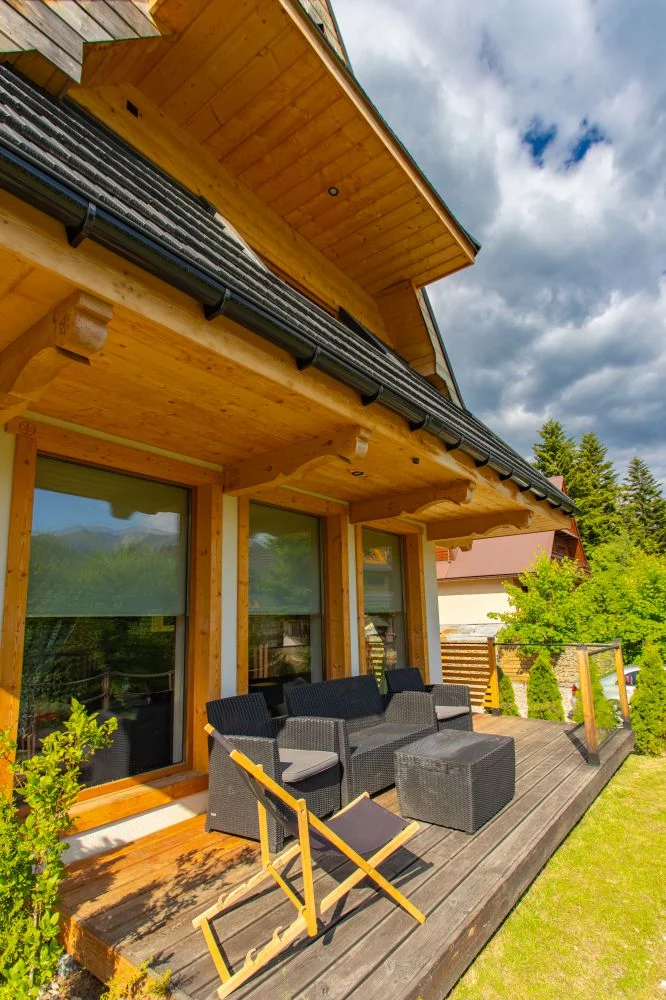 Zakopiańskie domki nr 1