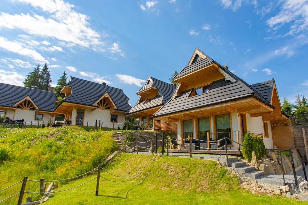 Zakopiańskie domki nr 1