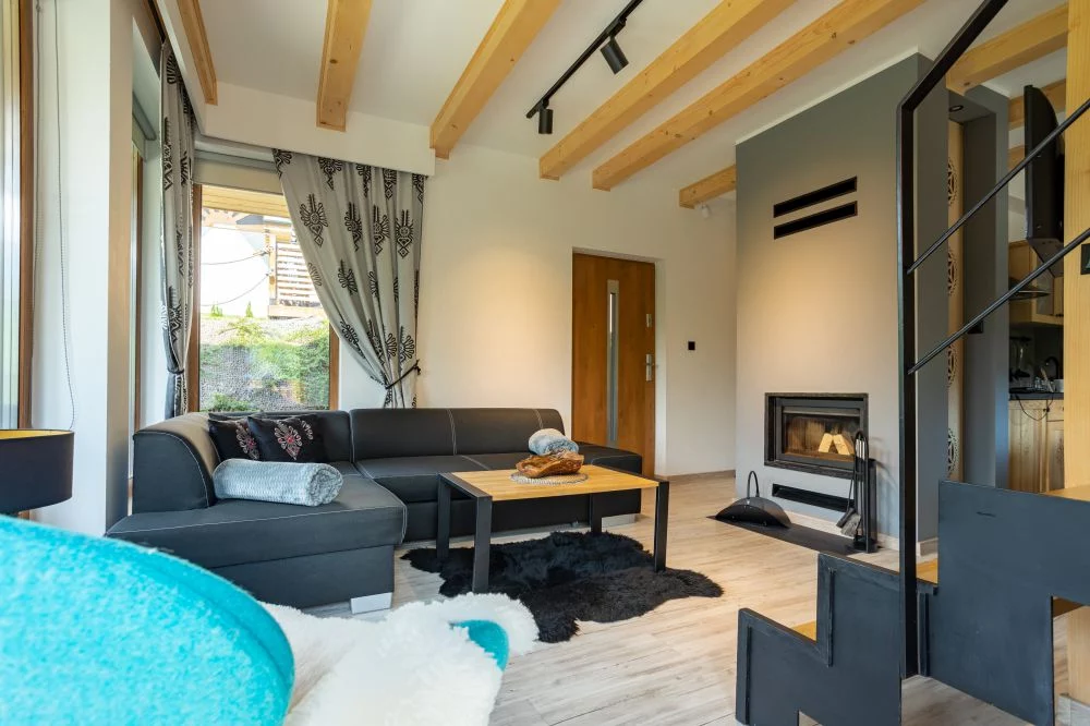 Zakopiańskie domki nr 1