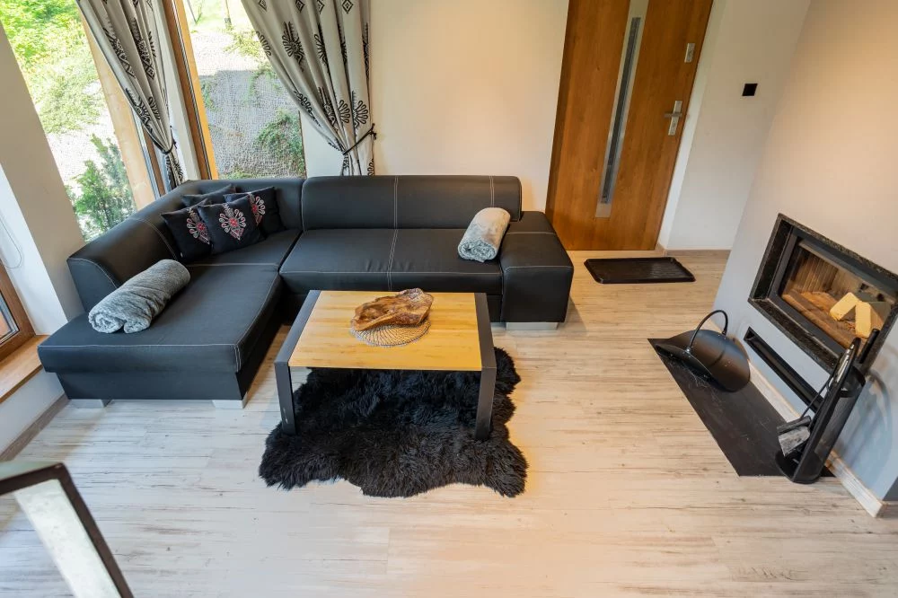 Zakopiańskie domki nr 1