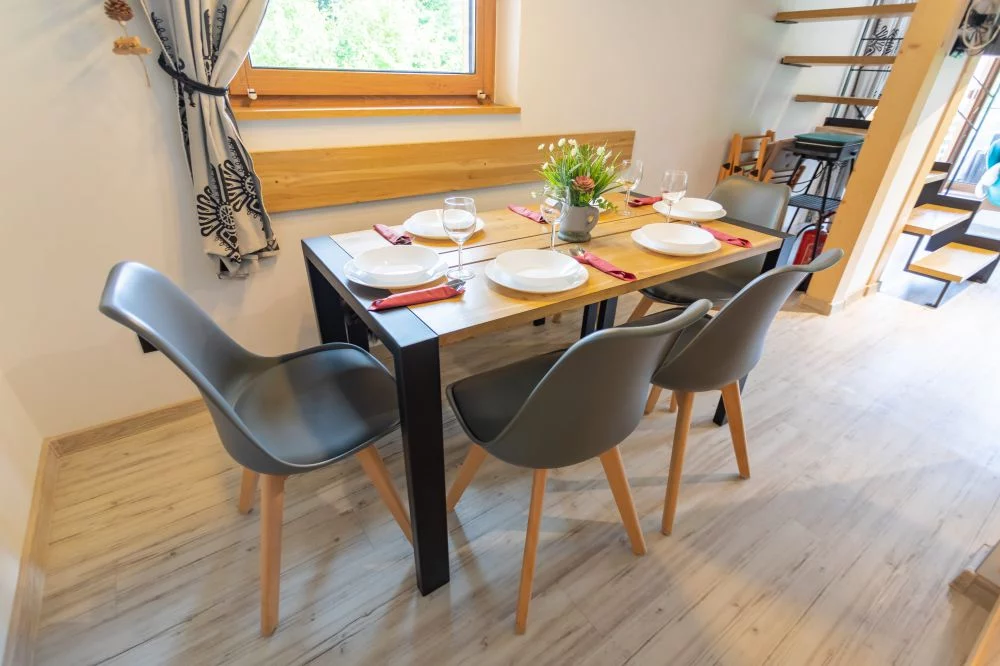 Zakopiańskie domki nr 1