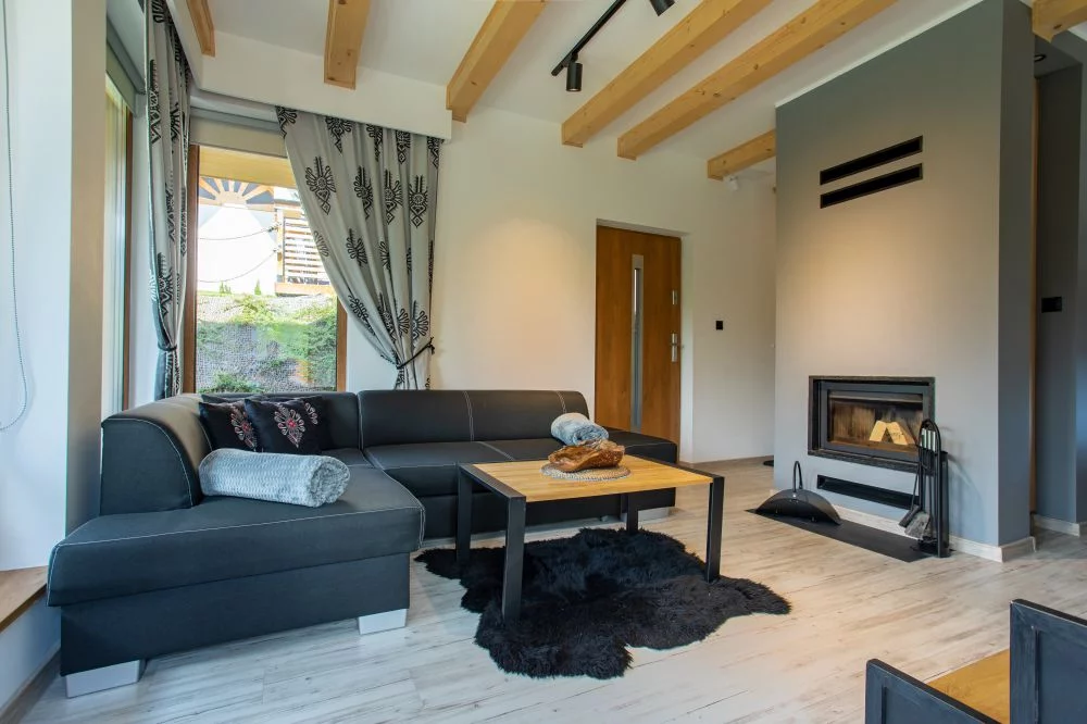 Zakopiańskie domki nr 1