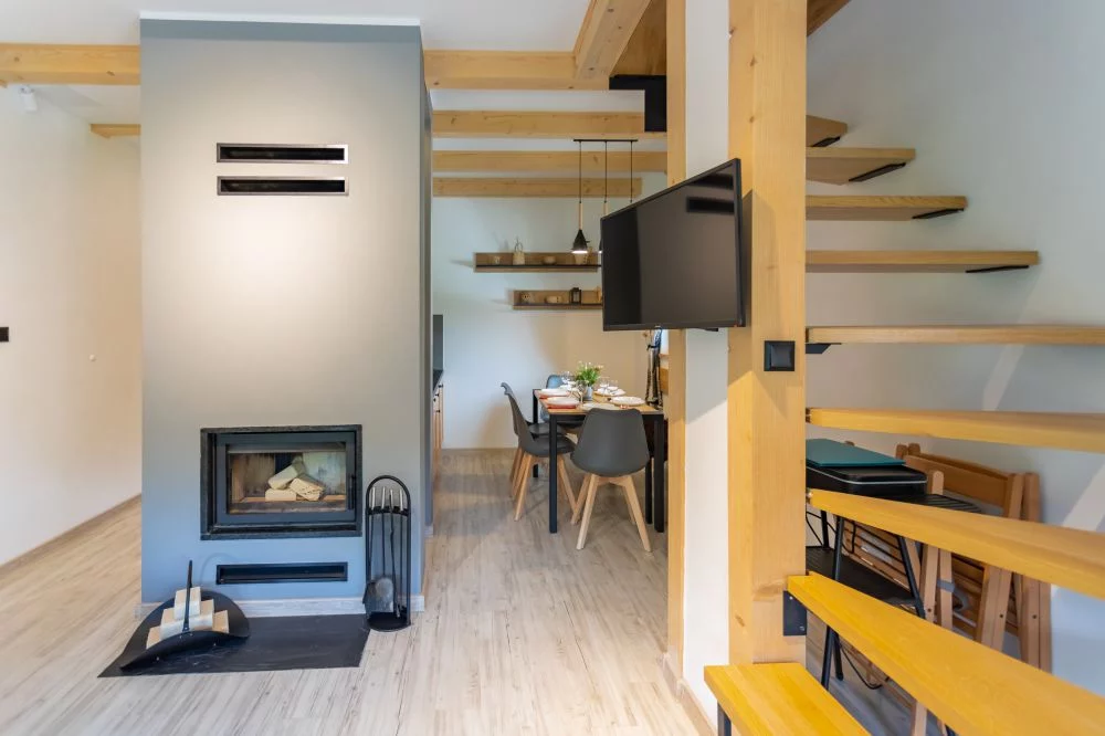 Zakopiańskie domki nr 1