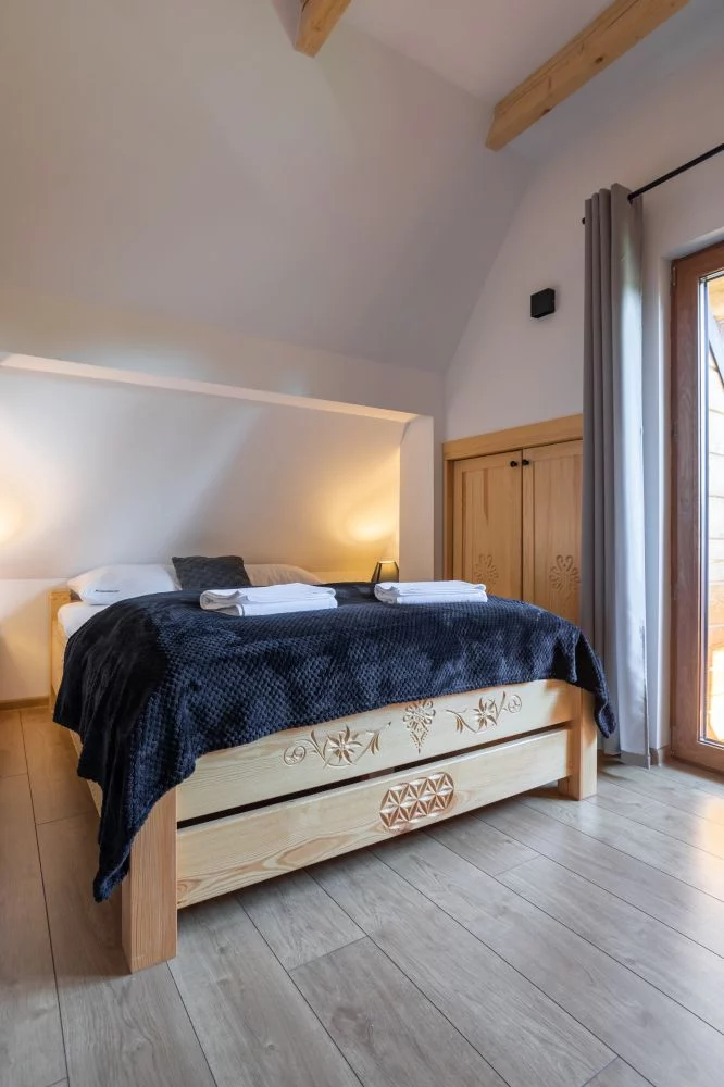 Zakopiańskie domki nr 1