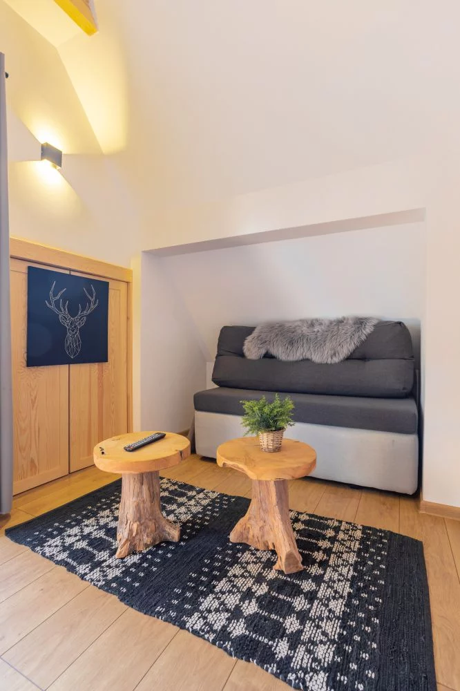 Zakopiańskie domki nr 1