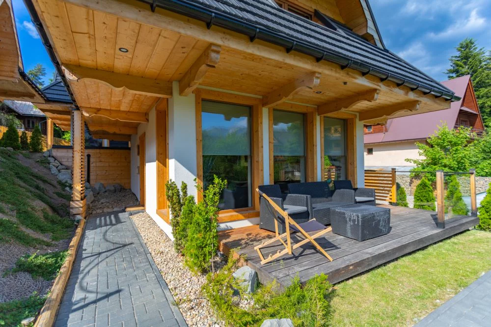 Zakopiańskie domki nr 1