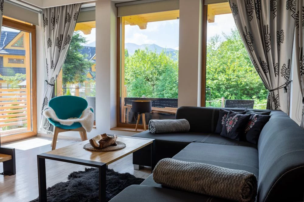 Zakopiańskie domki nr 1