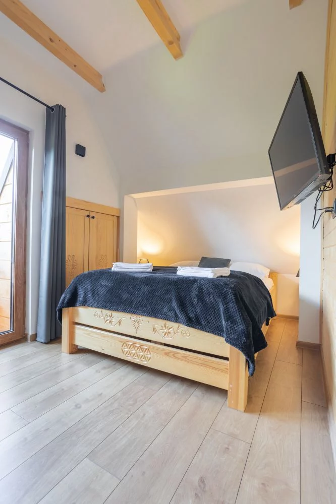 Zakopiańskie domki nr 1