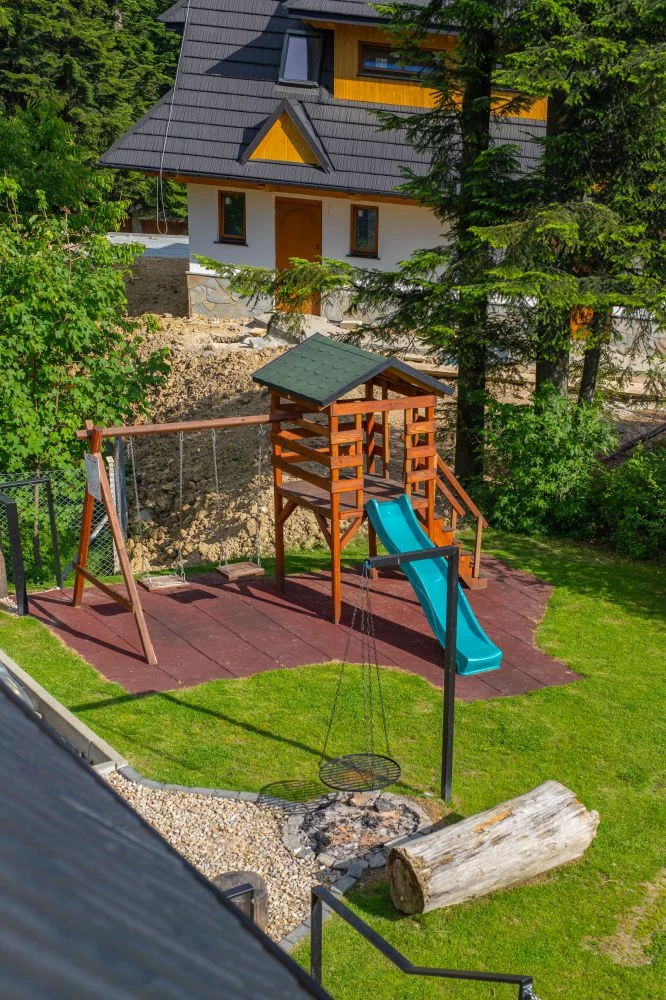 Zakopiańskie domki nr 1