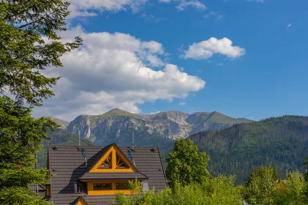 Zakopiańskie domki nr 1