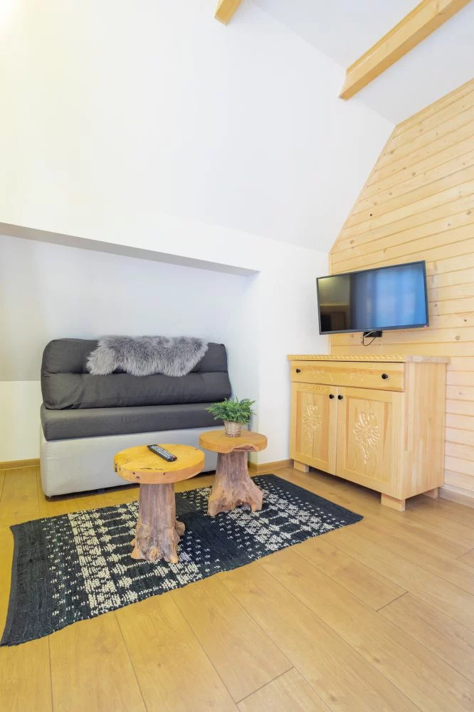 Zakopiańskie domki nr 1