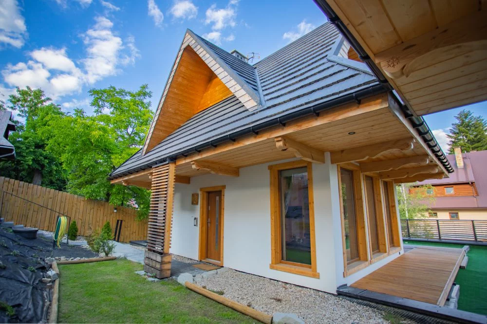 Zakopiańskie chaty nr 2