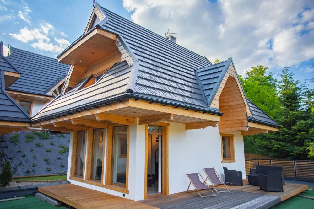 Zakopiańskie chaty nr 2