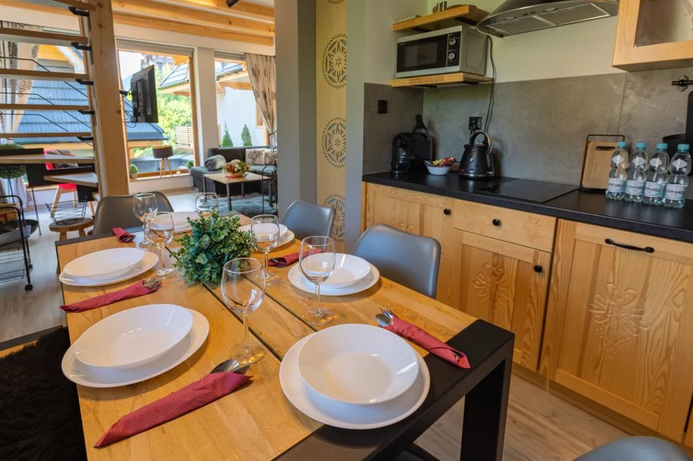 Zakopiańskie chaty nr 2