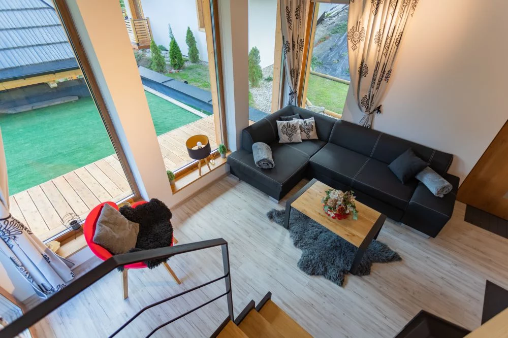 Zakopiańskie chaty nr 2