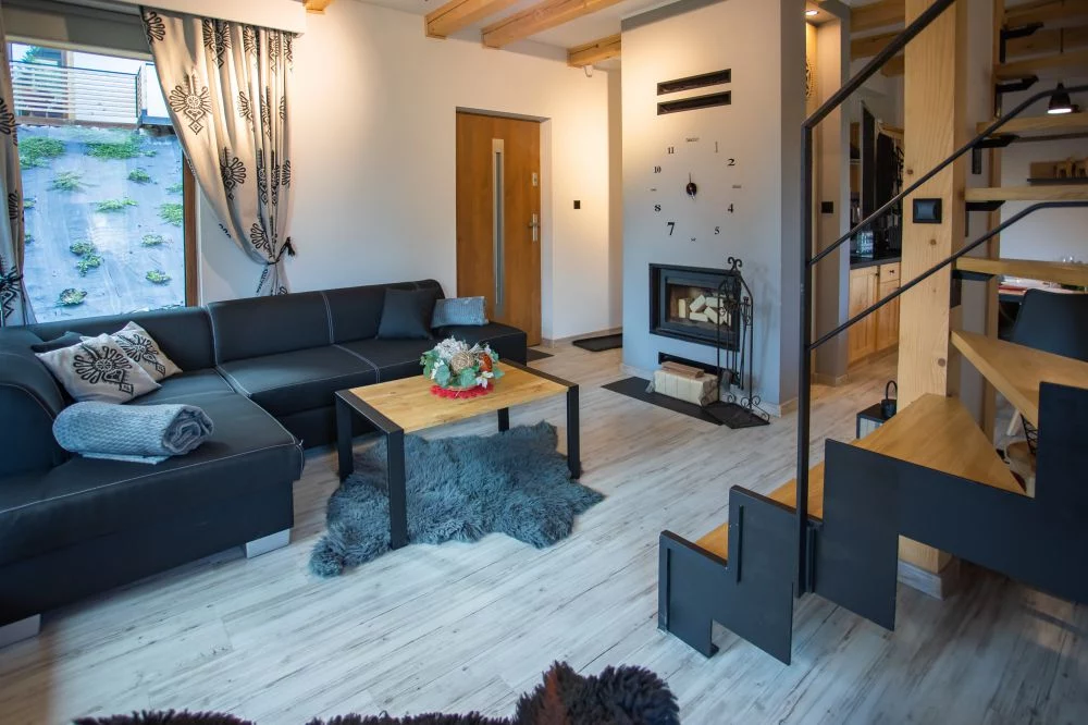 Zakopiańskie chaty nr 2