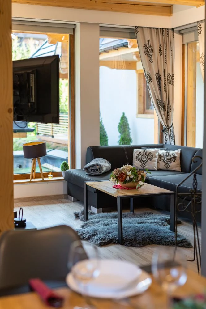 Zakopiańskie chaty nr 2