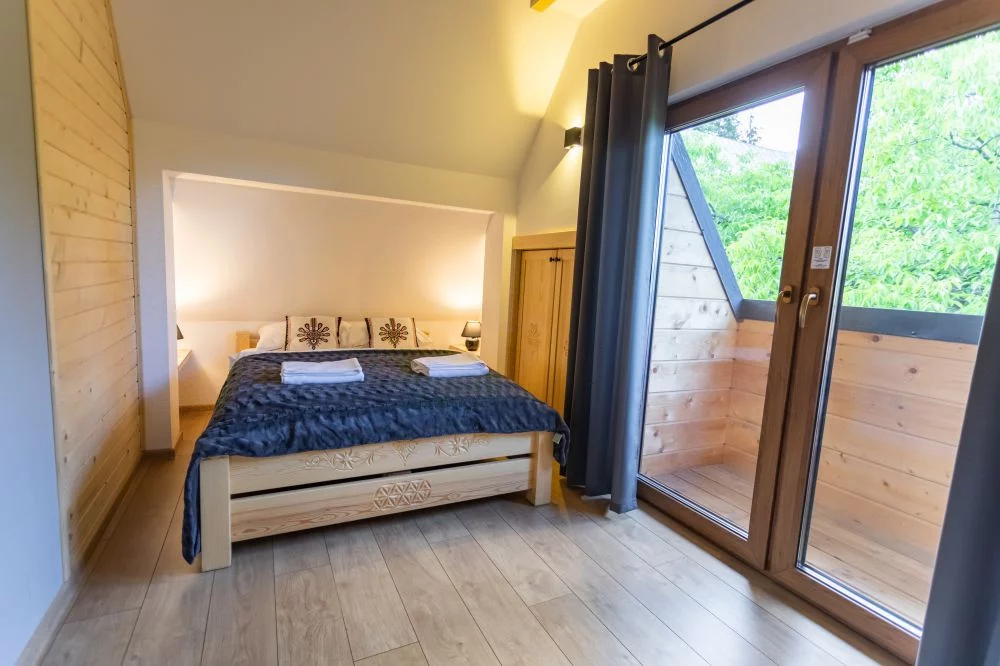 Zakopiańskie chaty nr 2