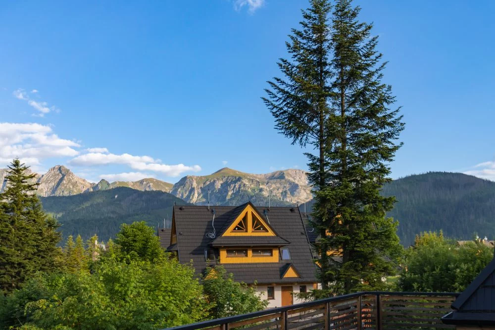 Zakopiańskie chaty nr 2