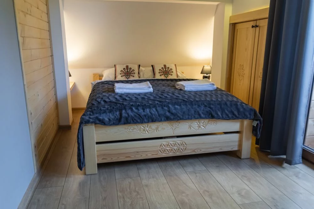 Zakopiańskie chaty nr 2