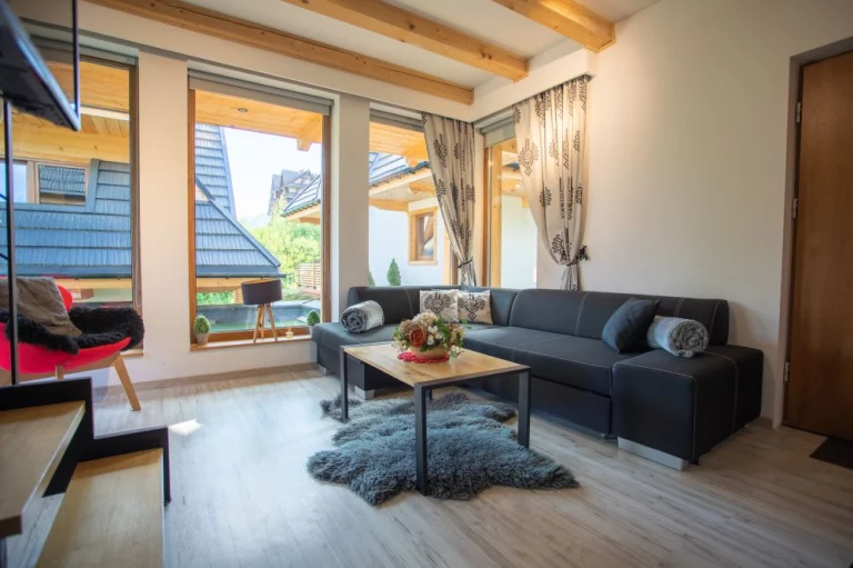 Zakopiańskie chaty nr 2