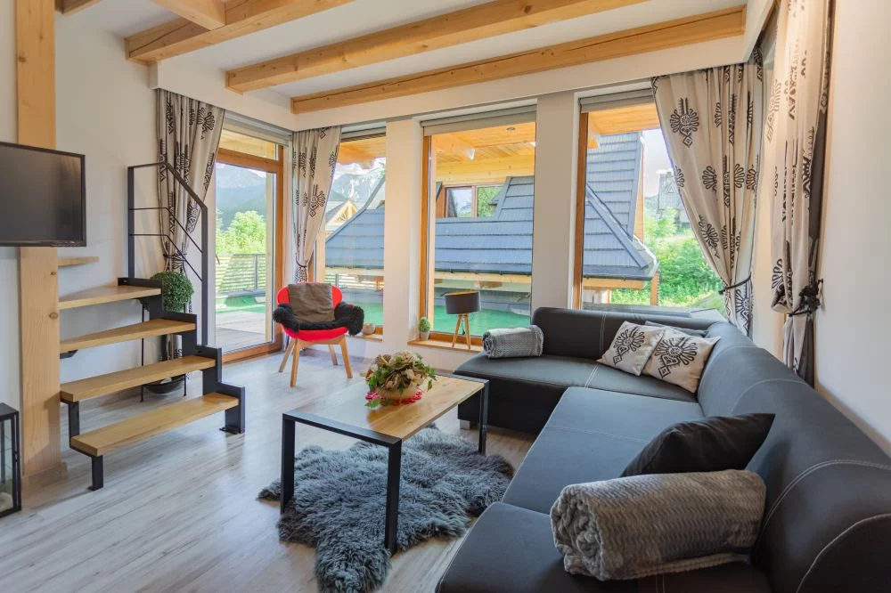 Zakopiańskie chaty nr 2