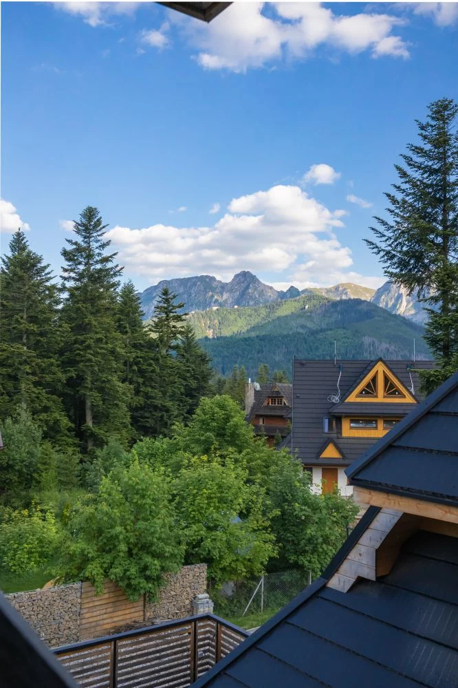 Zakopiańskie chaty nr 2