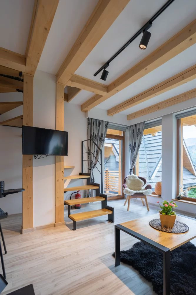 Zakopiańskie chaty nr 3