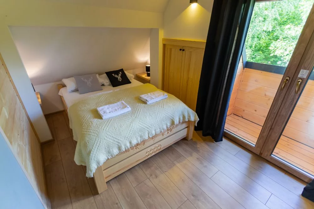 Zakopiańskie chaty nr 3