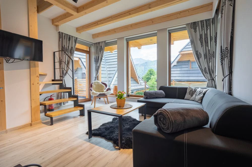 Zakopiańskie chaty nr 3