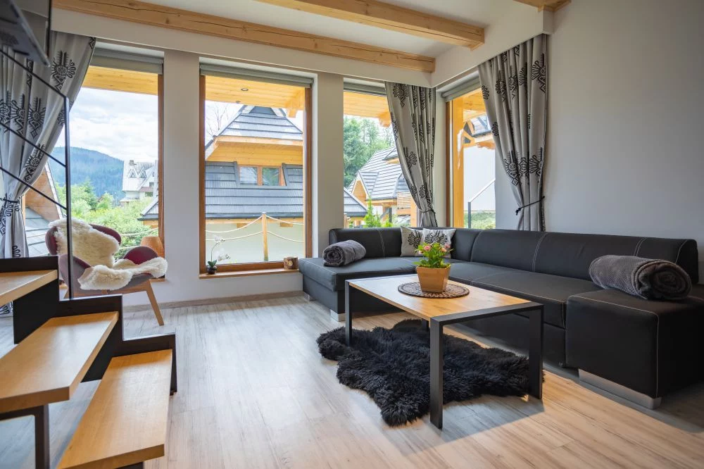 Zakopiańskie chaty nr 3