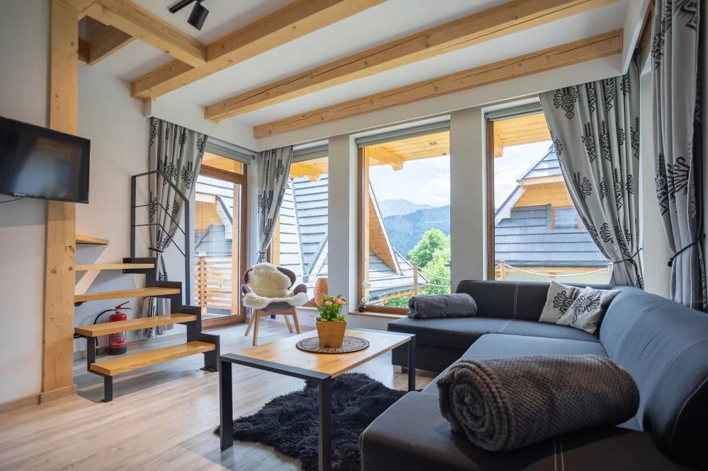 Zakopiańskie chaty nr 3