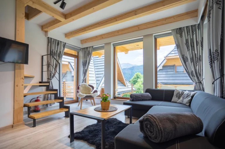 Zakopiańskie chaty nr 3