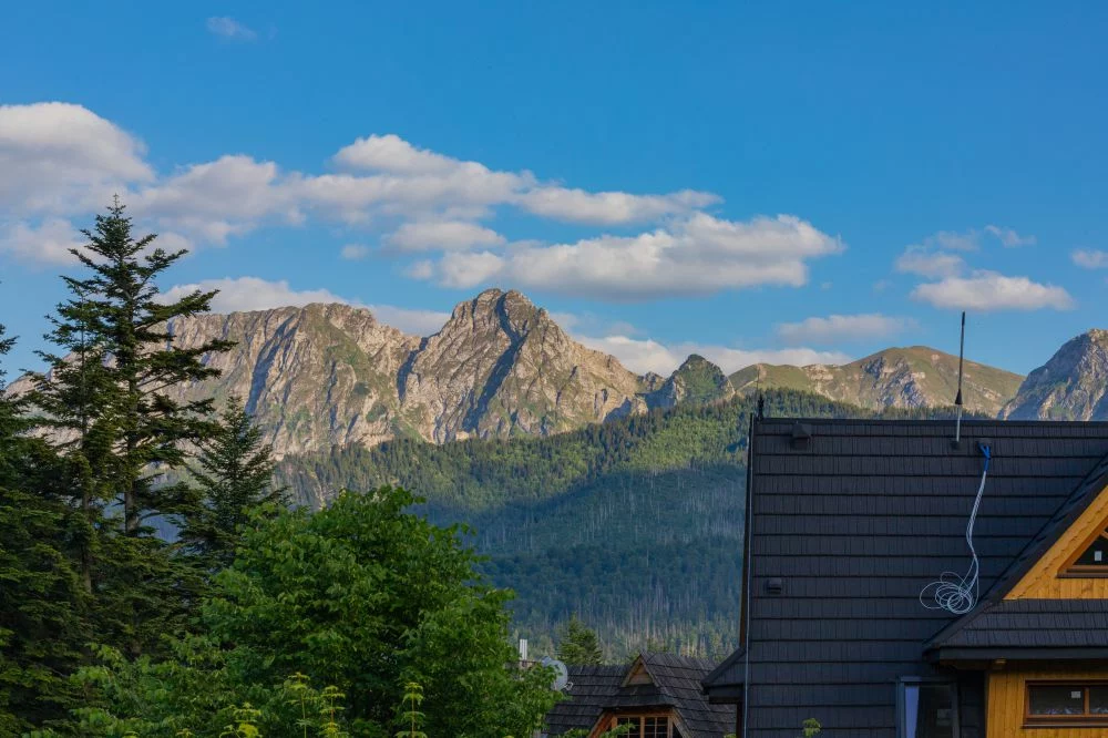 Zakopiańskie chaty nr 3