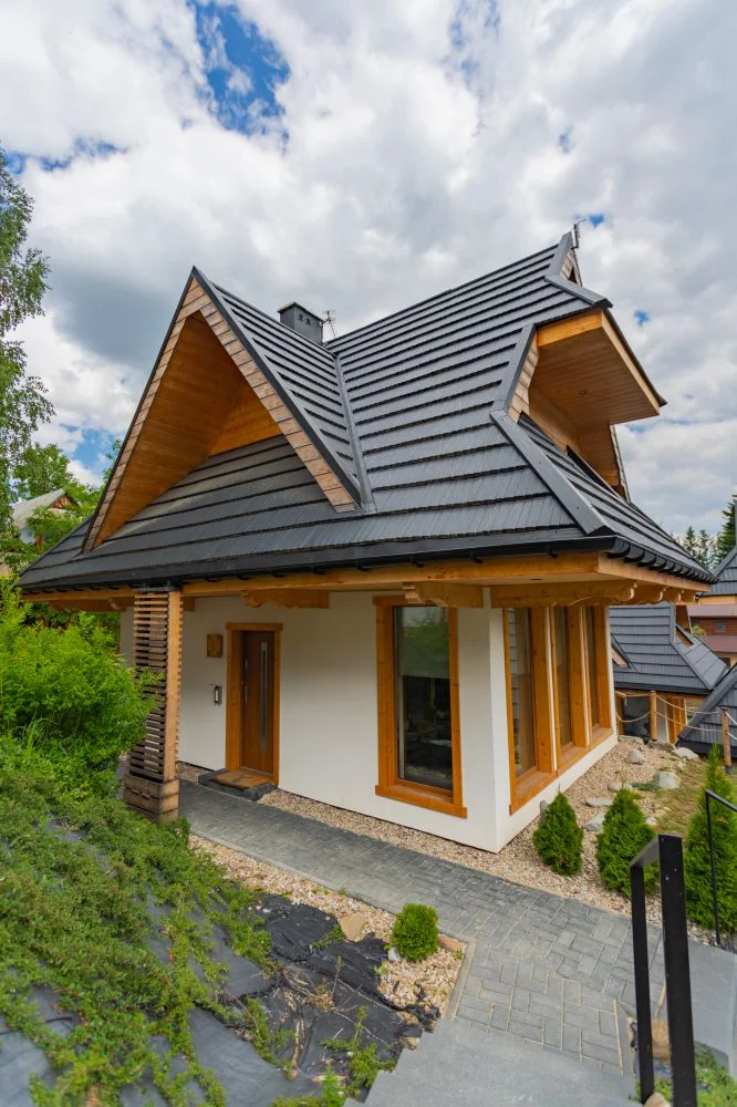 Zakopiańskie chaty nr 3