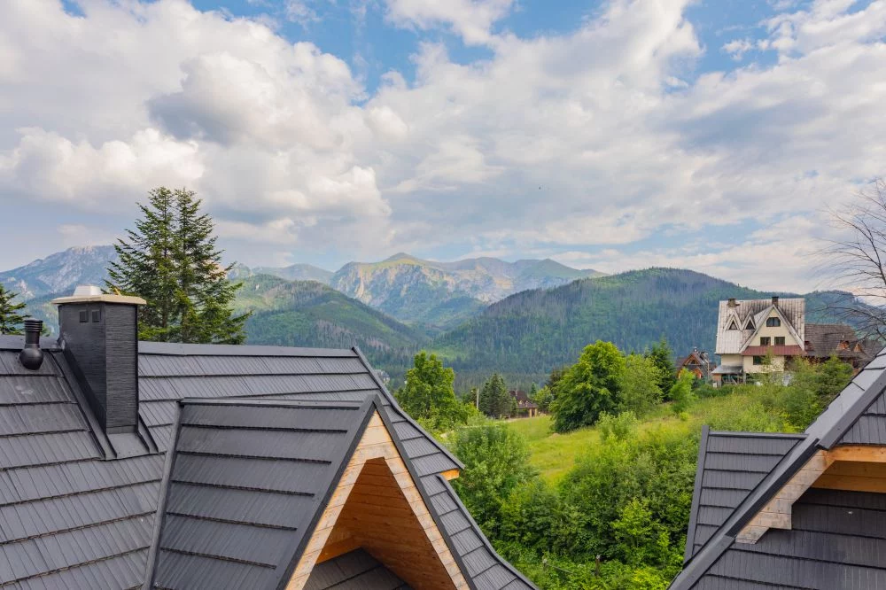 Zakopiańskie chaty nr 3