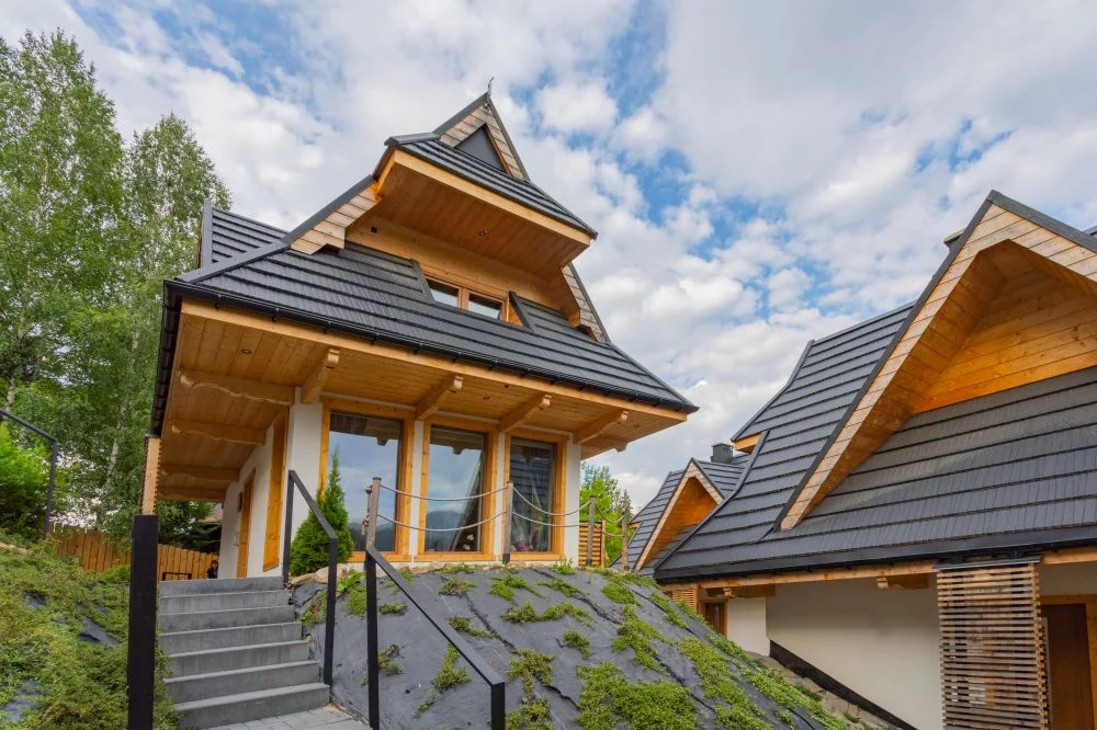 Zakopiańskie chaty nr 3