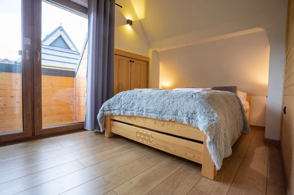 Zakopiańskie chaty nr 4