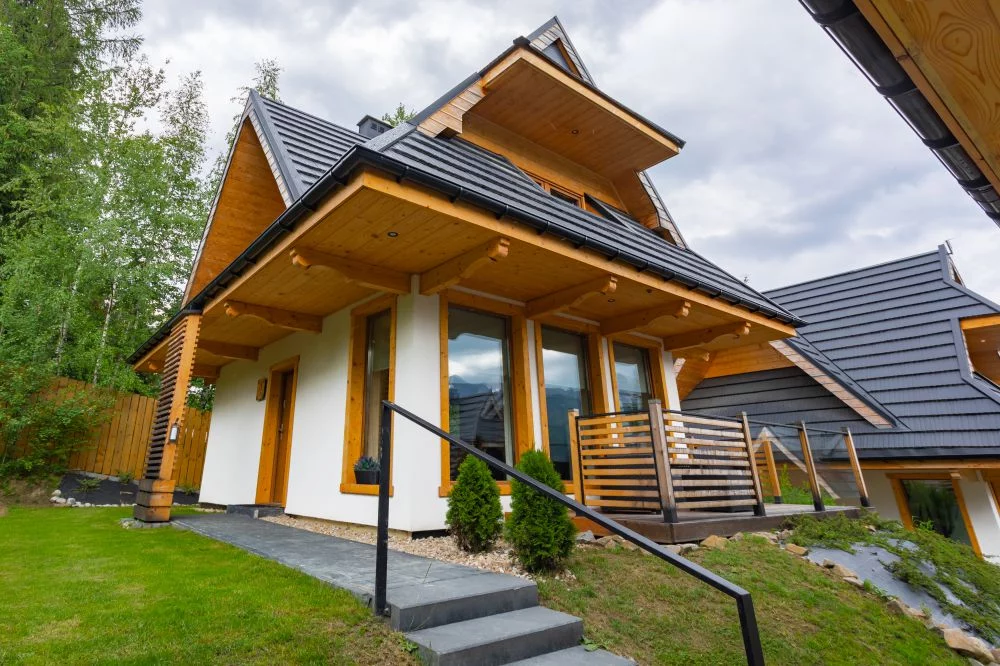 Zakopiańskie chaty nr 4