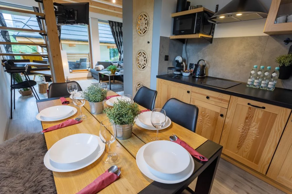 Zakopiańskie chaty nr 4