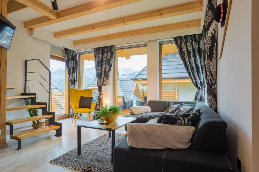 Zakopiańskie chaty nr 4