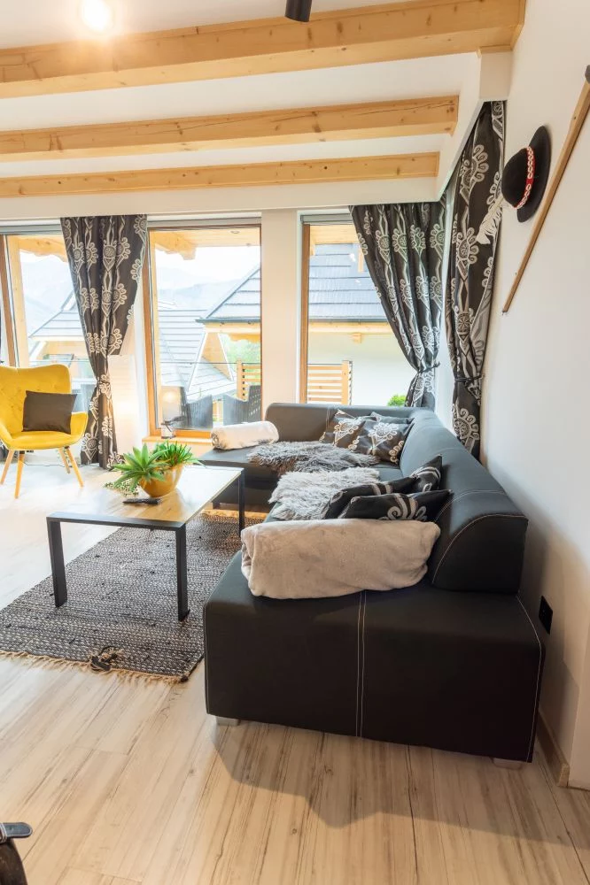 Zakopiańskie chaty nr 4