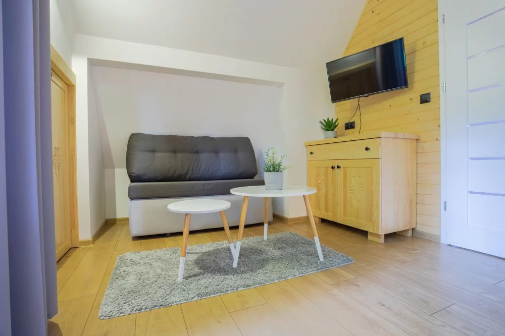 Zakopiańskie chaty nr 4