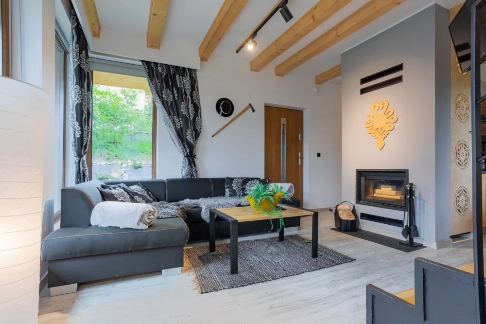 Zakopiańskie chaty nr 4