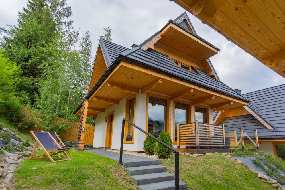 Zakopiańskie chaty nr 4