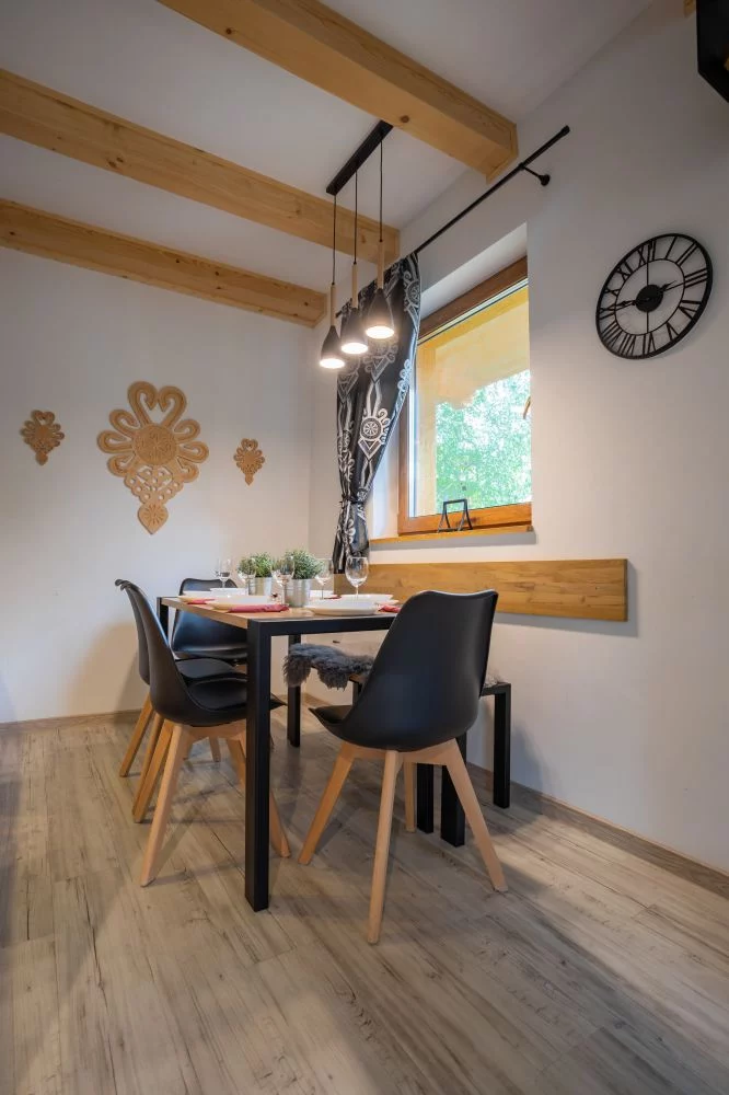 Zakopiańskie chaty nr 4