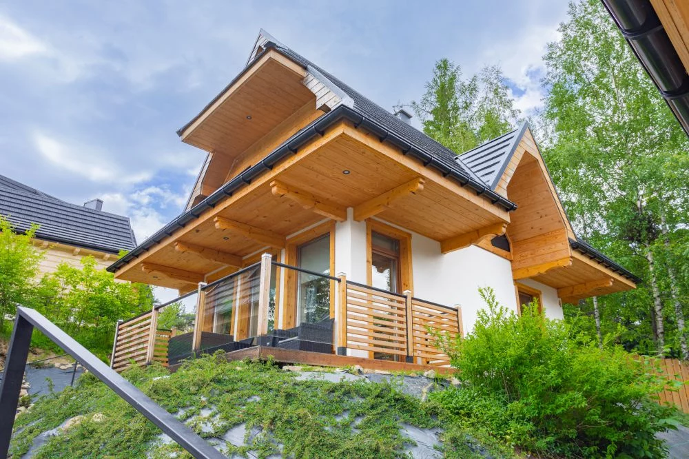 Zakopiańskie chaty nr 4