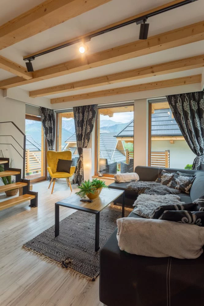 Zakopiańskie chaty nr 4