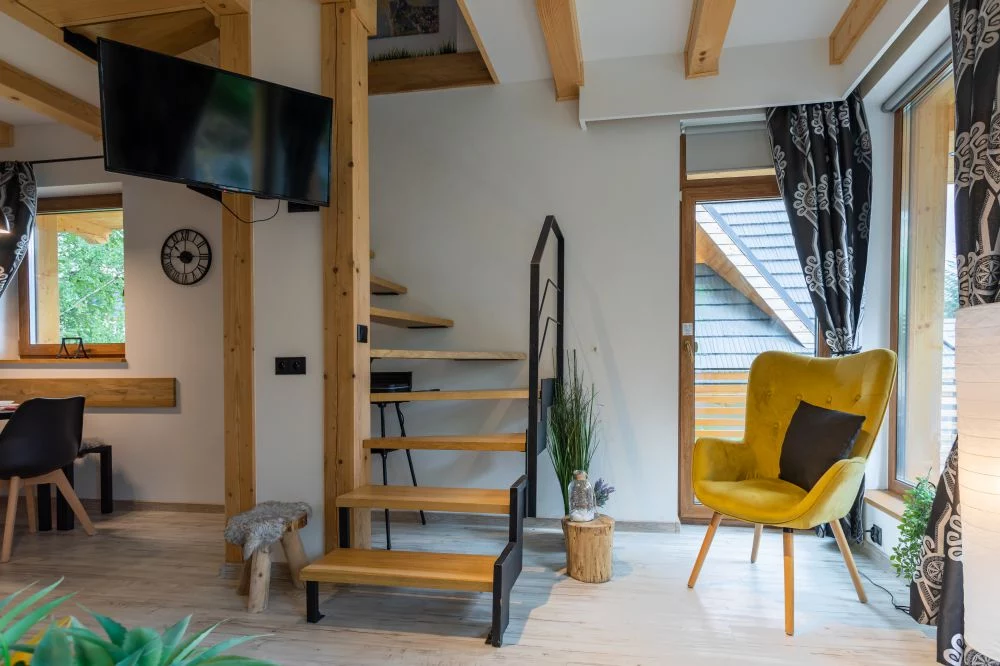 Zakopiańskie chaty nr 4