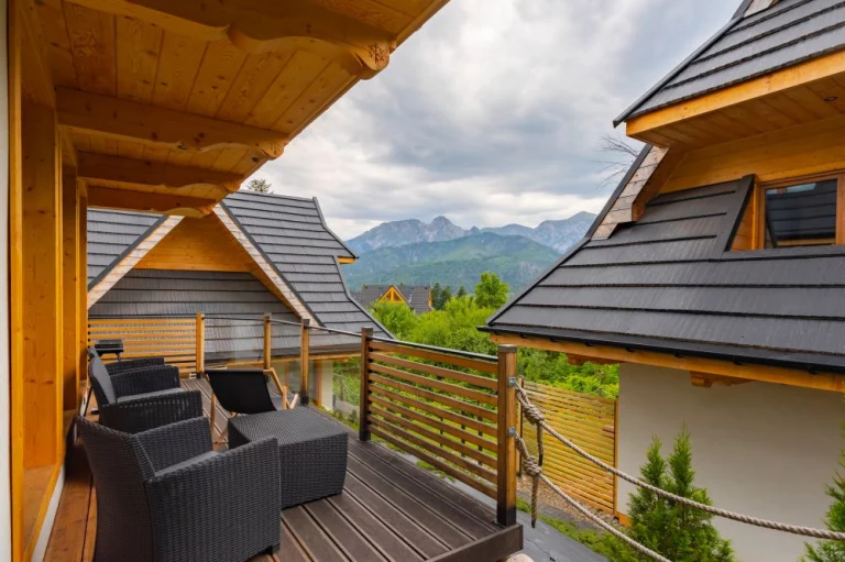 Zakopiańskie chaty nr 4